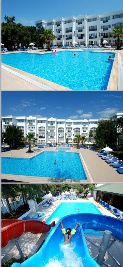 Luca Antalya Side