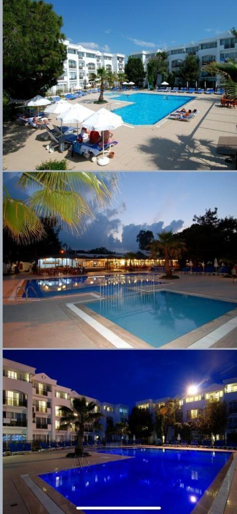 Hotel Luca Antalya
