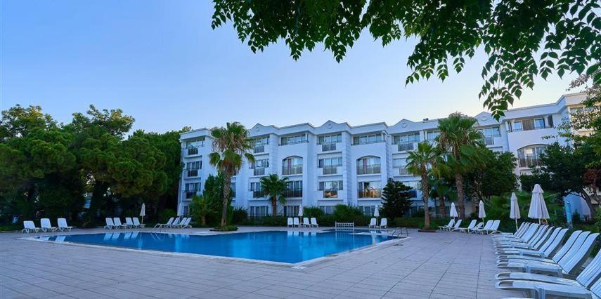 Hotel Luca Antalya