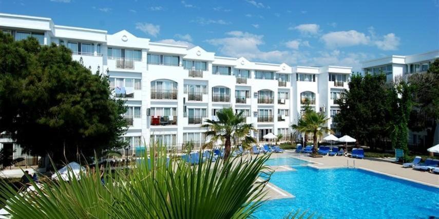 Luca Antalya Hotel