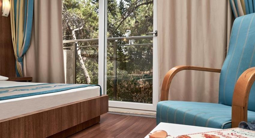 Luca Antalya 4*